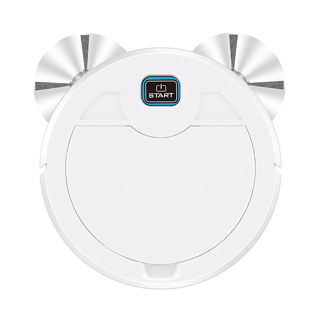 Robot Vacuum And Mop Combo, 3 In 1 Robotic Vacuum Cleaner M574