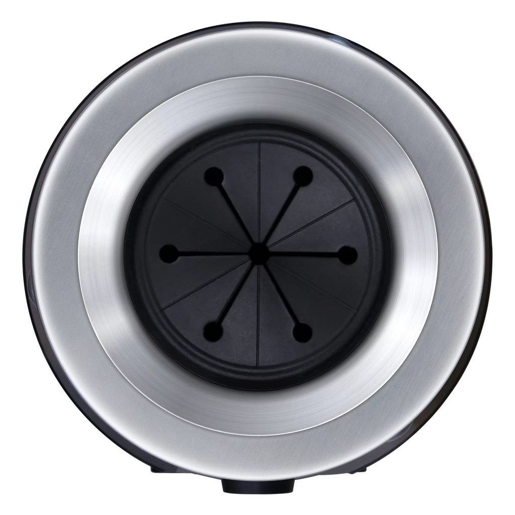1/2 HP Garbage Disposal with Brushed Nickel Sink Flange W322824