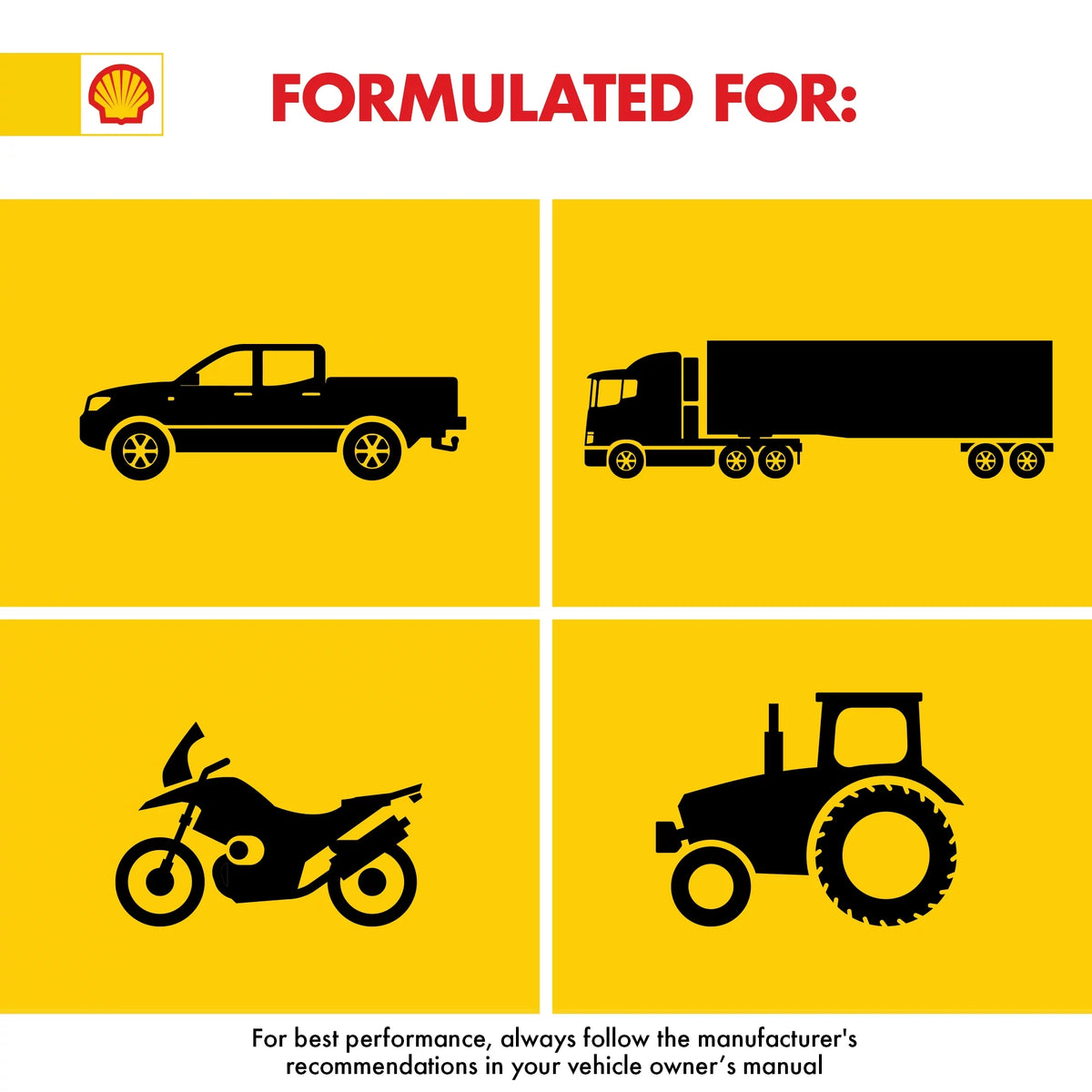 15W-40 Full Synthetic Diesel Engine Oil D184