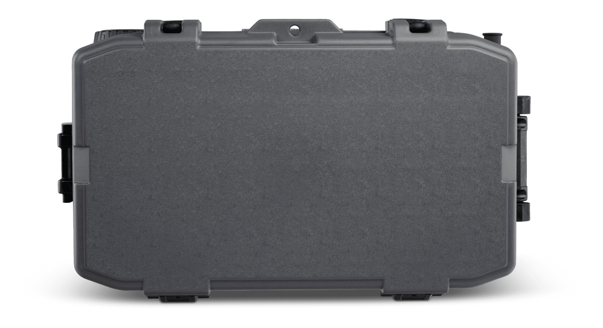 72 Quart Ice Chest Cooler with Wheels K274