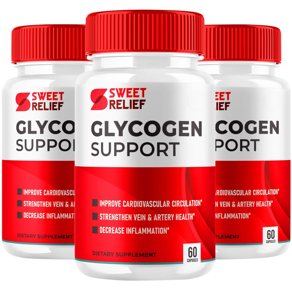 Glycogen Support Capsules N34522
