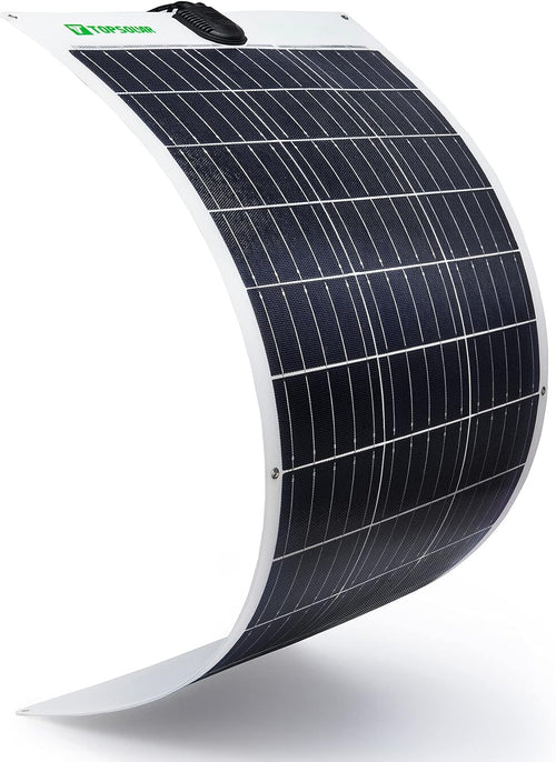 100W 12V Monocrystalline Flexible Solar Panel V71723