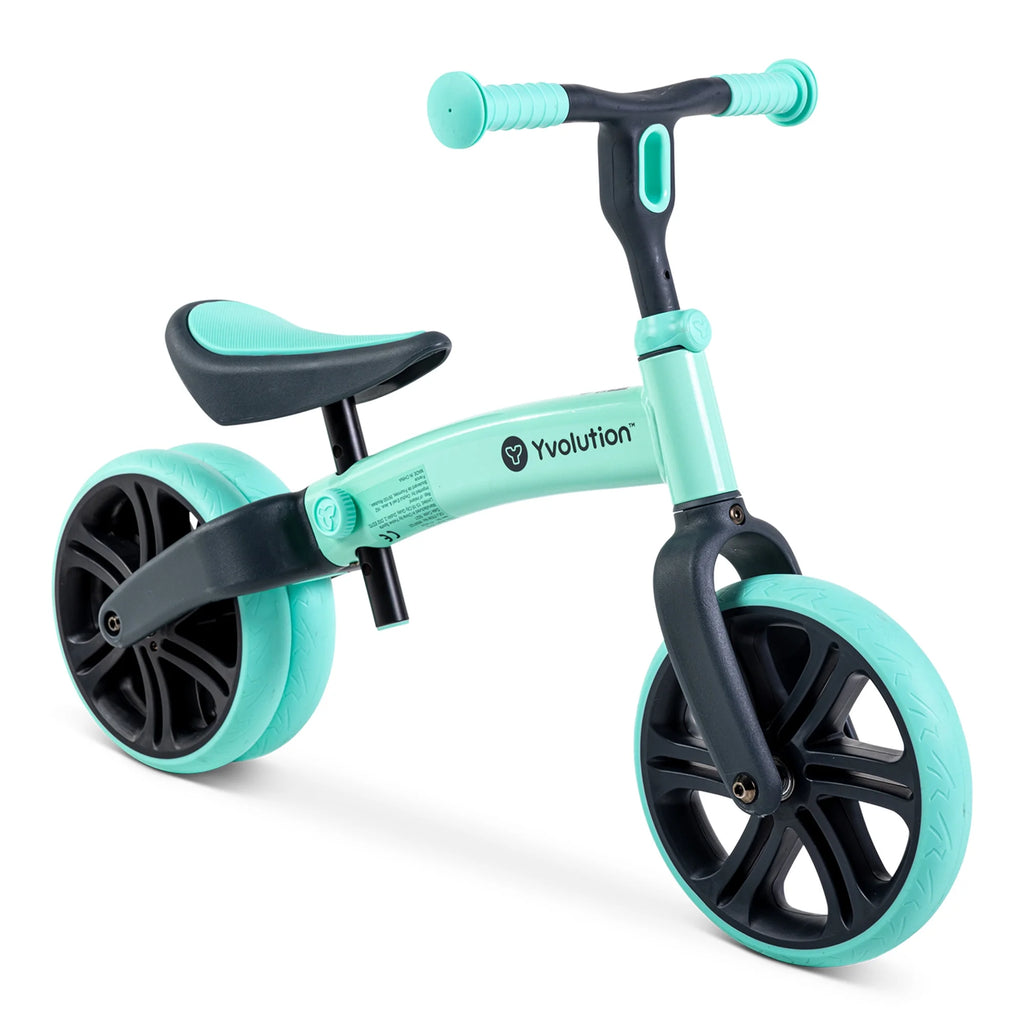 Blue 9'' Wheel Toddler Balance Bike V608288