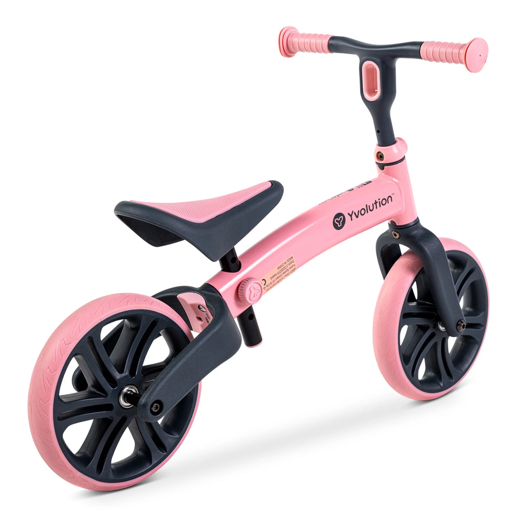 Blue 9'' Wheel Toddler Balance Bike V608288