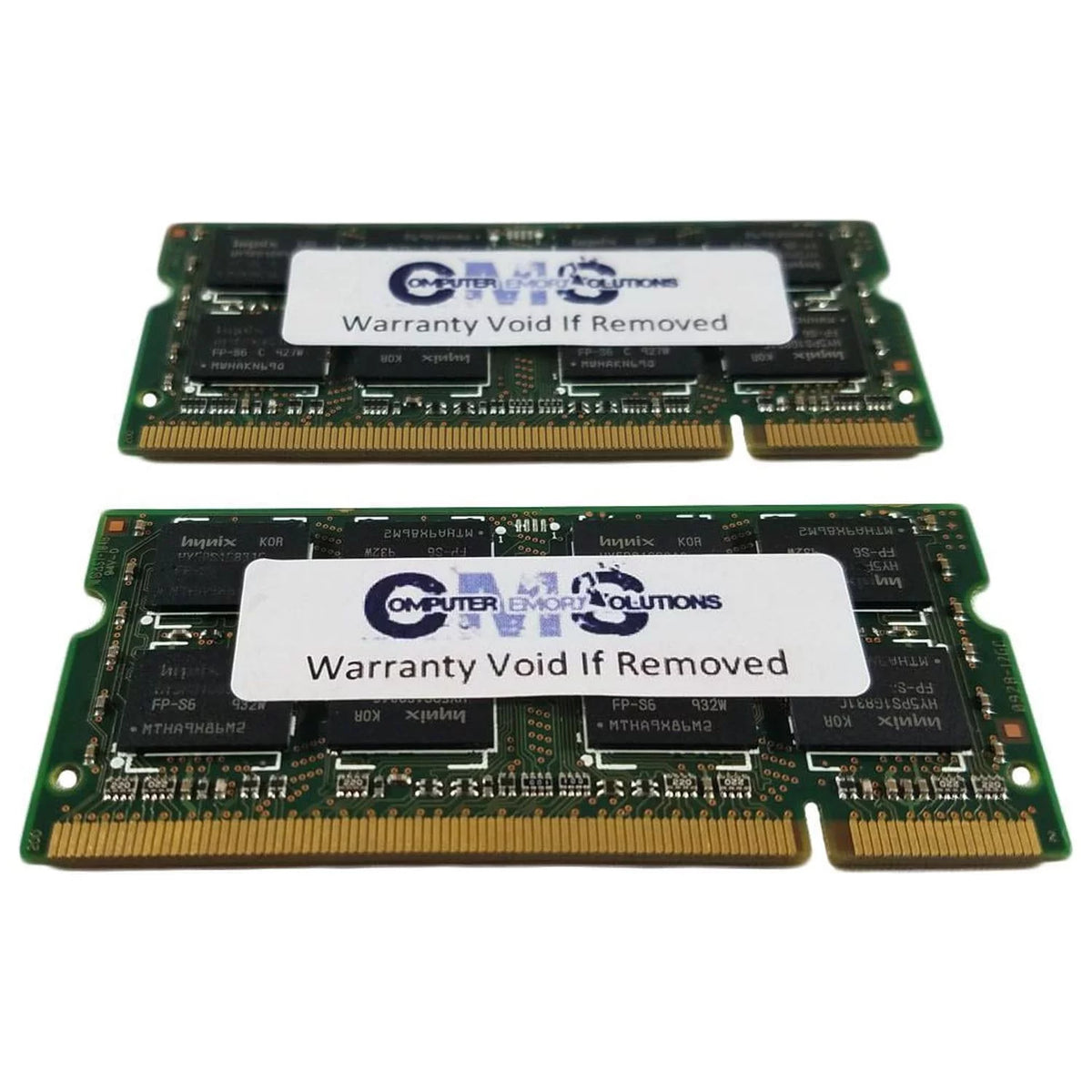 8GB DDR2 800MHz Non ECC SODIMM Memory Ram C7345