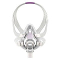 Full Face CPAP Mask with Headgear Small F297