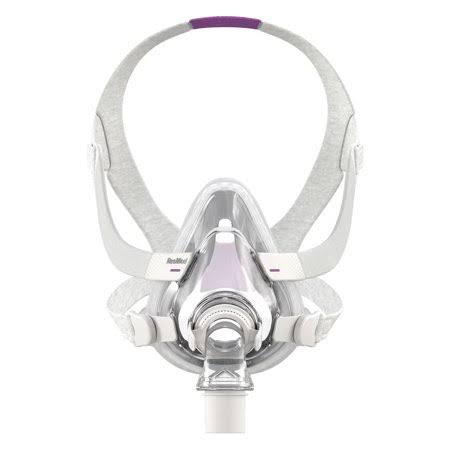 Full Face CPAP Mask with Headgear Small F297