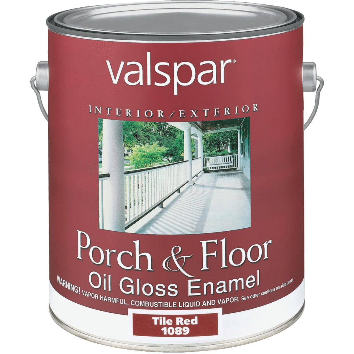 Oil Based Gloss Porch & Floor Enamel I203796