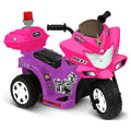 6 V Purple Battery Powered Ride-On Toy P267741