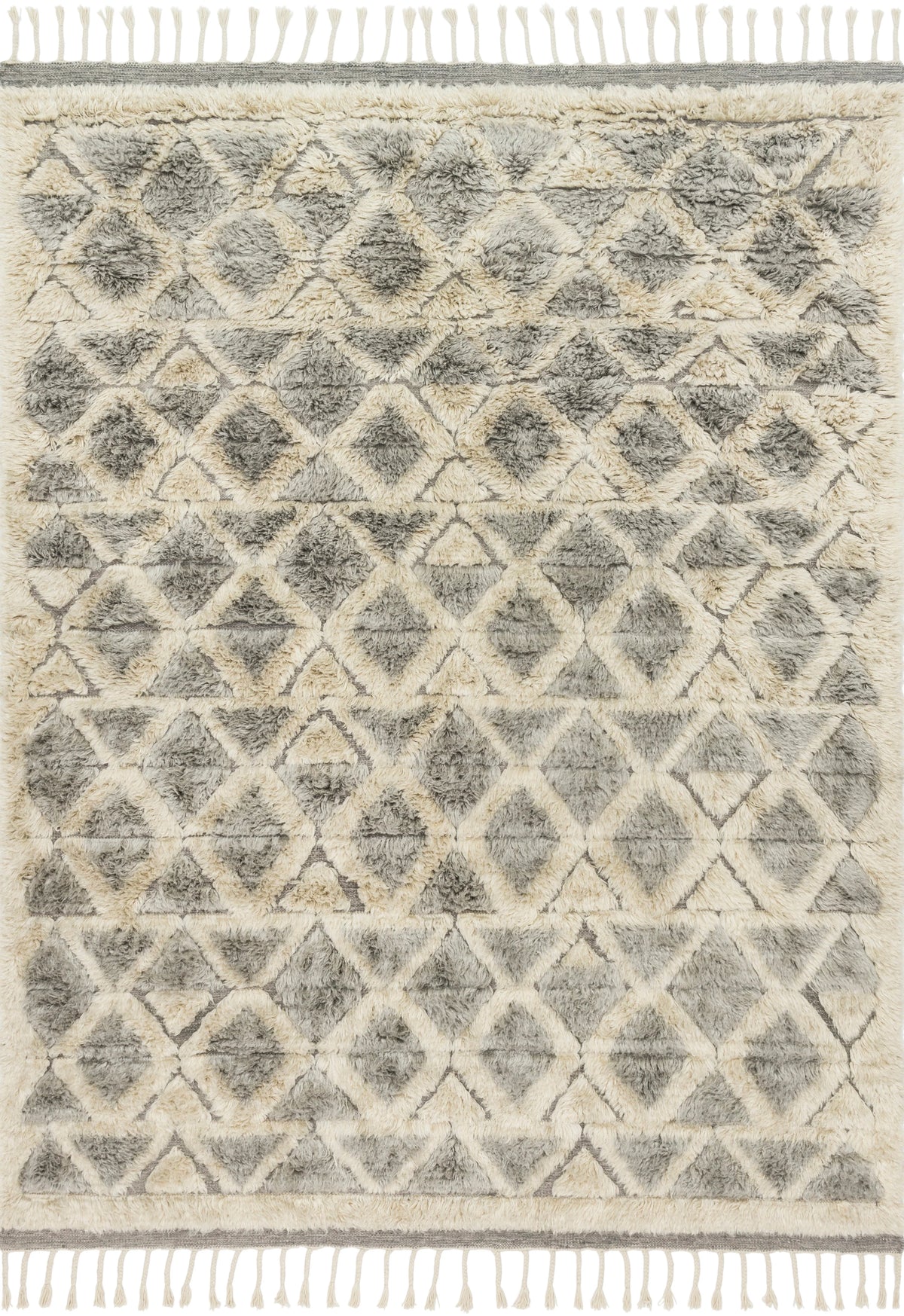 Smoke Taupe 8'6 x 11'6 Rug M738785