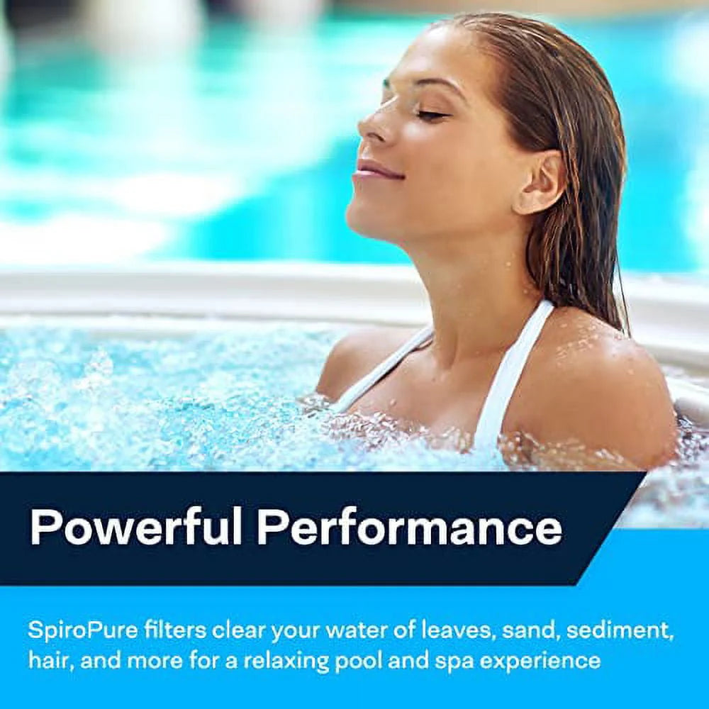 Spa Pool Cartridge (Pack of 4) Z79201