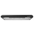 Black 30 inch Under Cabinet Range Hood with 3 Speed Exhaust Fan V399