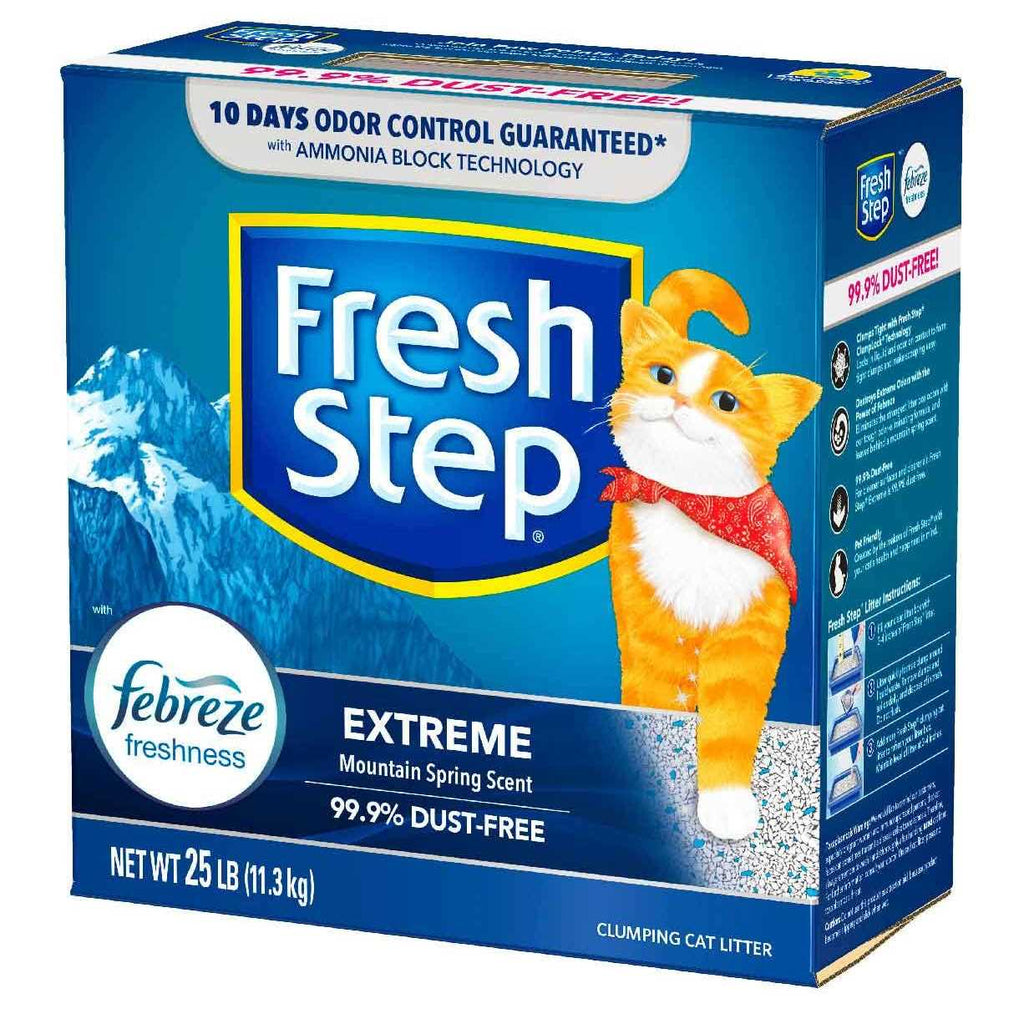 Clumping Cat Litter I6990