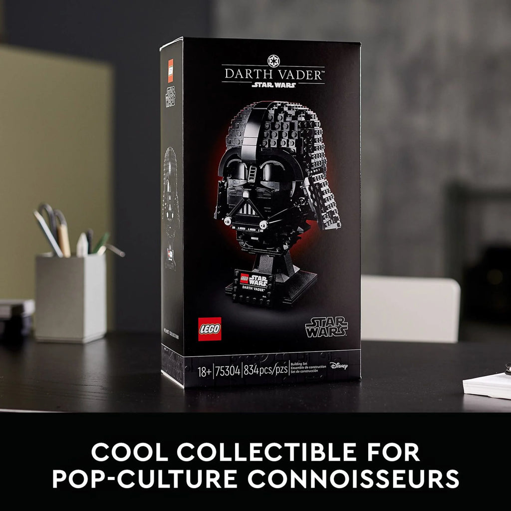 Star Wars Darth Vader Helmet Set J65768
