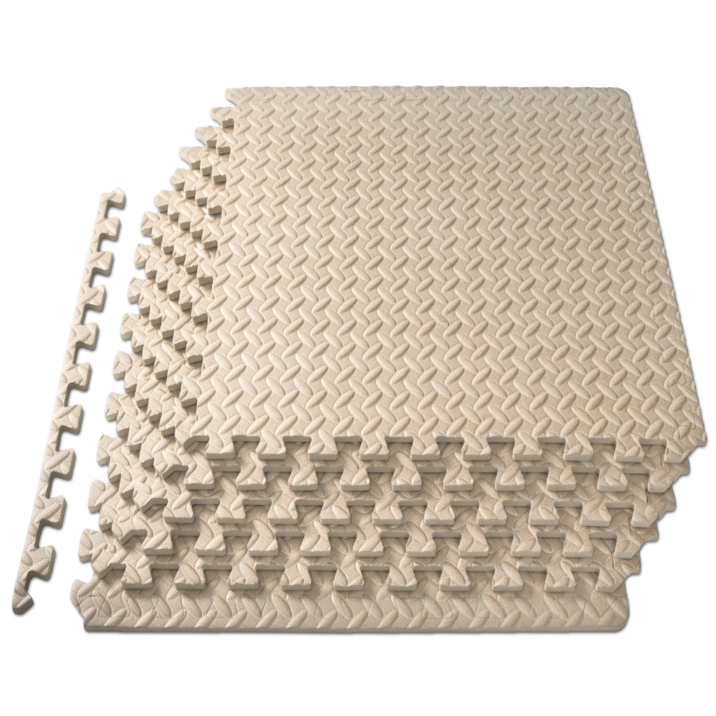 1/2 Thick EVA Foam Interlocking Exercise Mat X3990