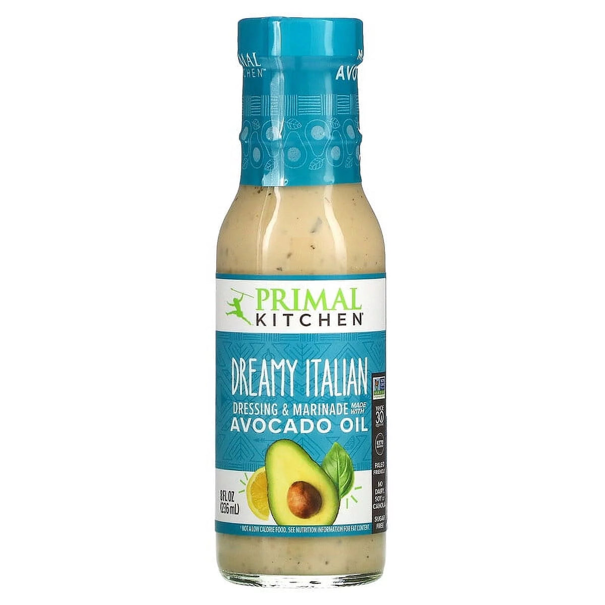 Avocado Oil Dressing & Marinade 8 fl oz Pack of 2 J543631