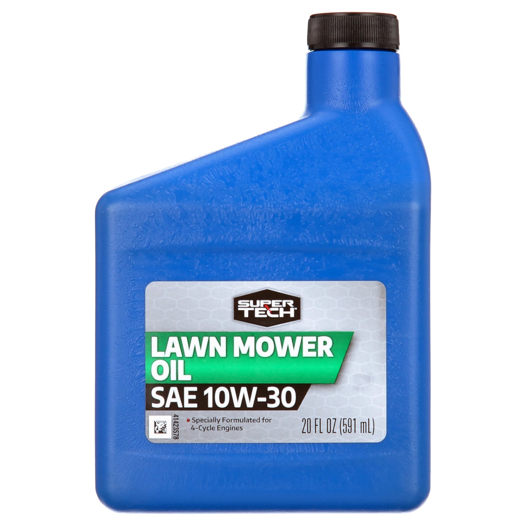 10W-30 Lawn Mower Oil 20 oz Bottle V343329