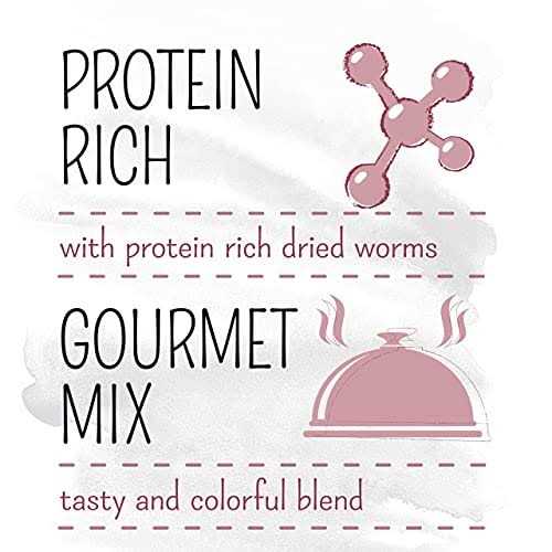 Pure Hamster Food Seed Mixture I17996