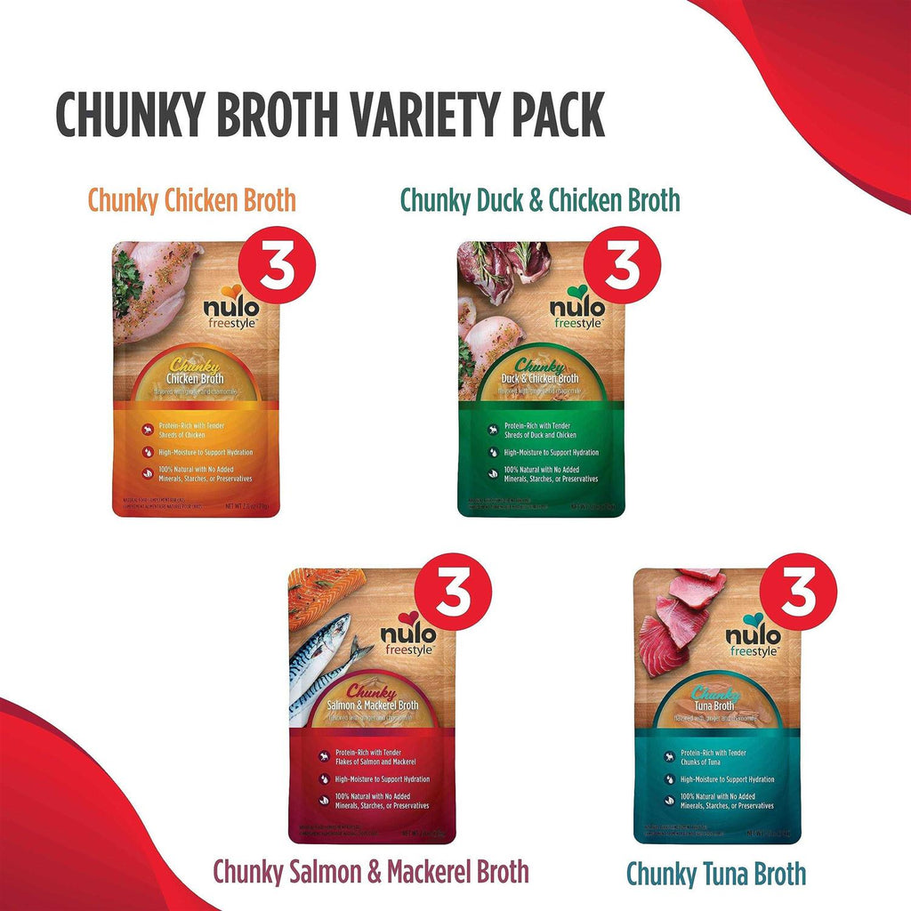 Grain-Free Variety Pack Cat Food C41249