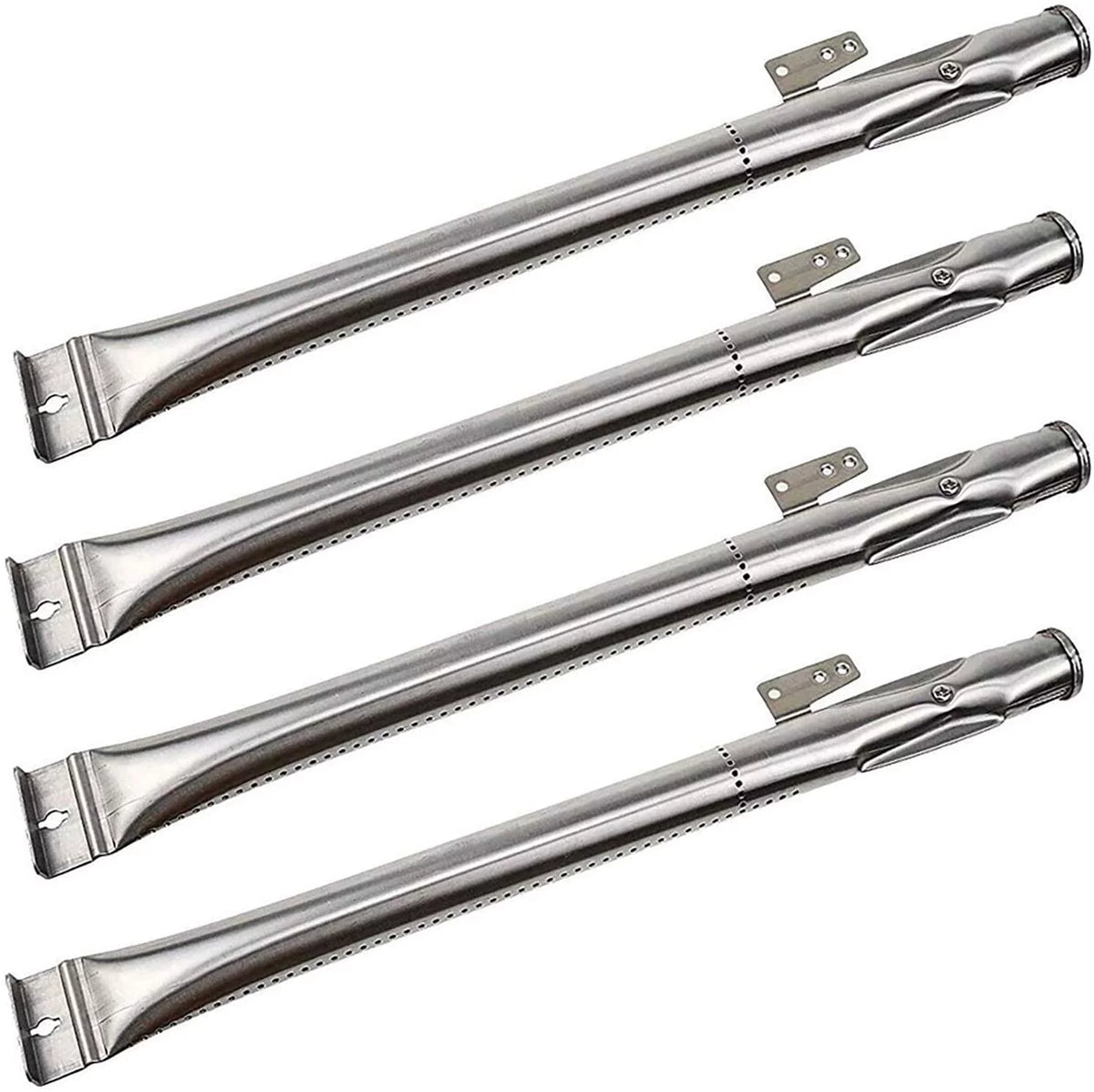 Stainless Steel Tube Burner 14 7/8 inch Set of 4 H631377