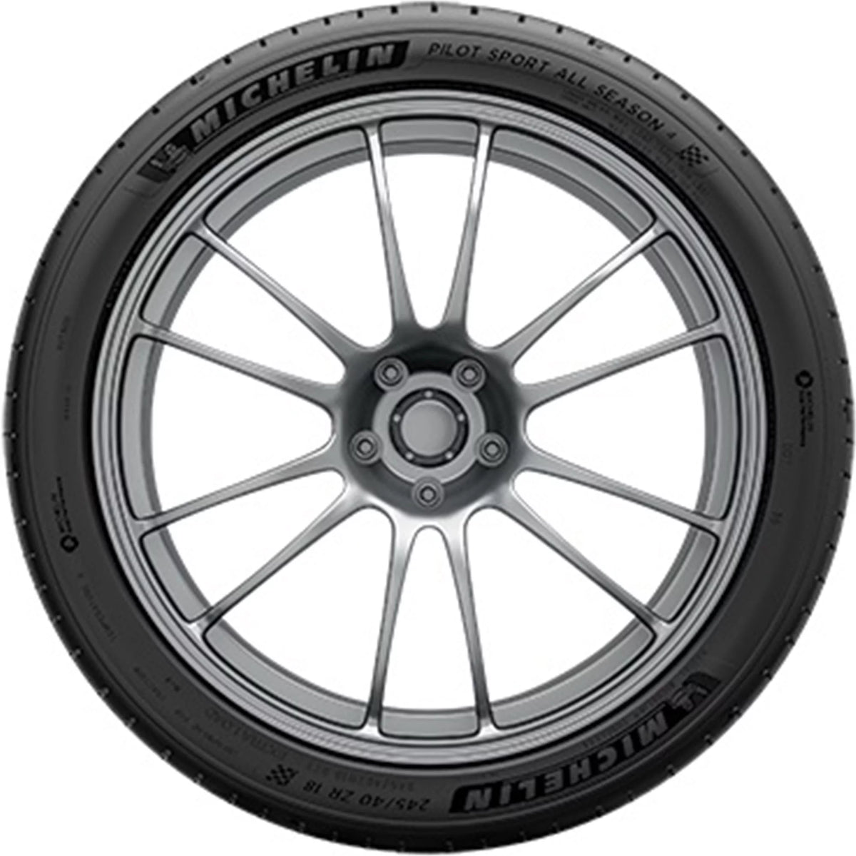 All Season 235/55ZR18 104Y XL Passenger Tire Z674