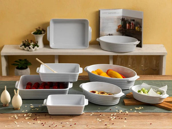 Rect. Bak. Dish 31x21.5cm D768533