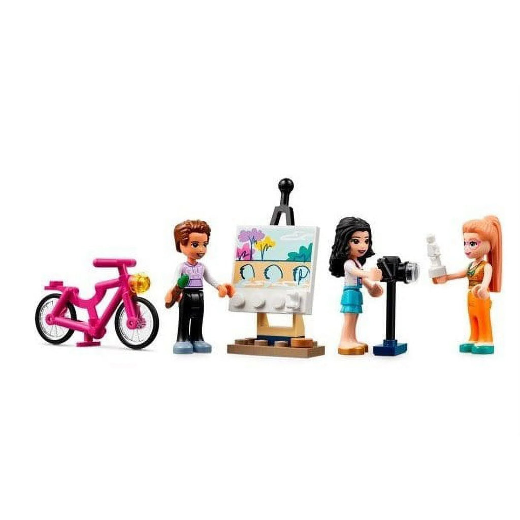 Lego Friends Emma's Art School 41711 L922436