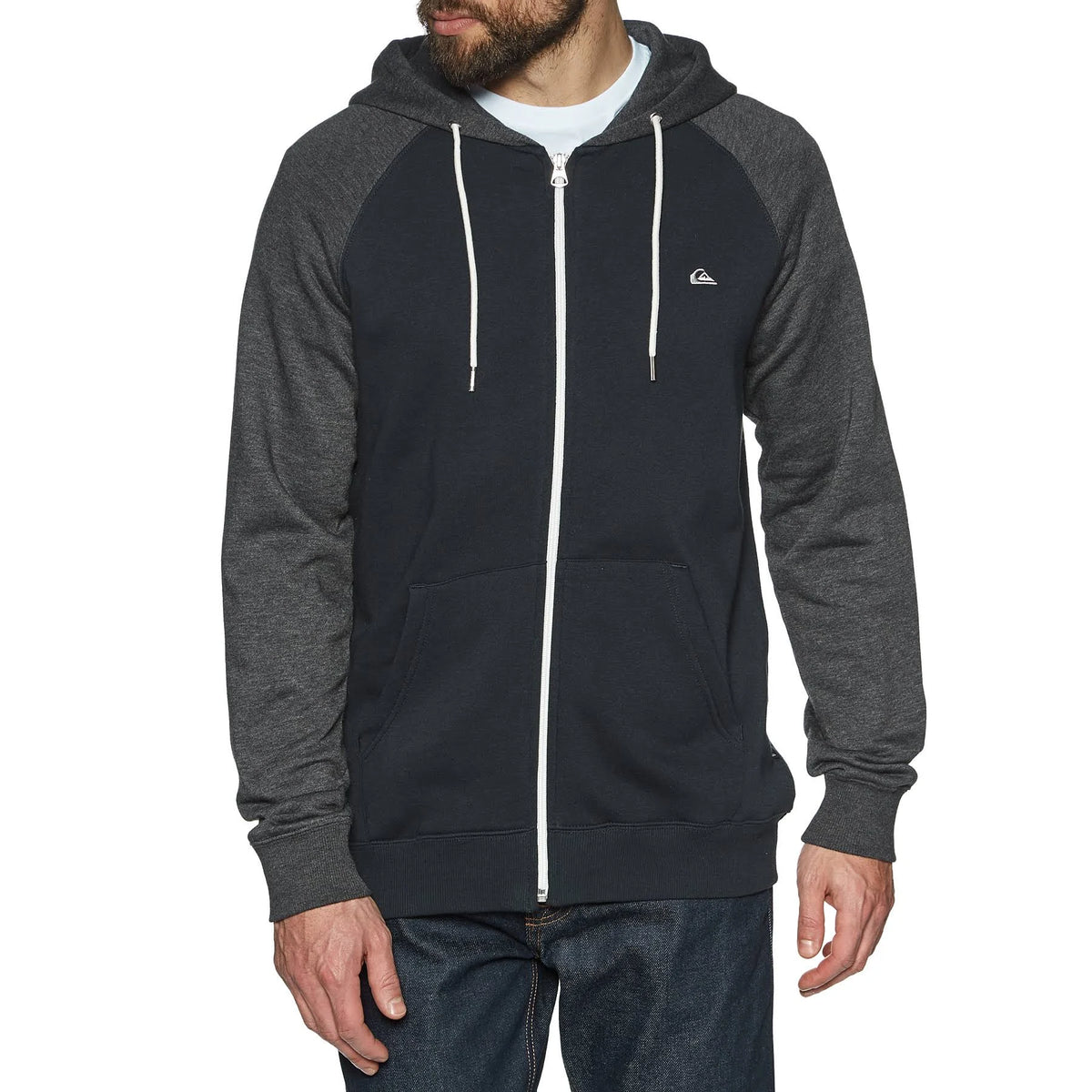 Black Zip Hoody M603438