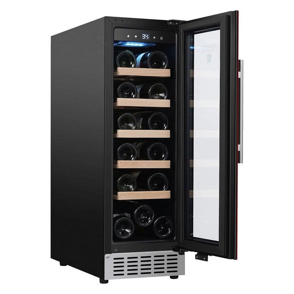 Built-in Freestanding Wine Ref with LED Lights I5638