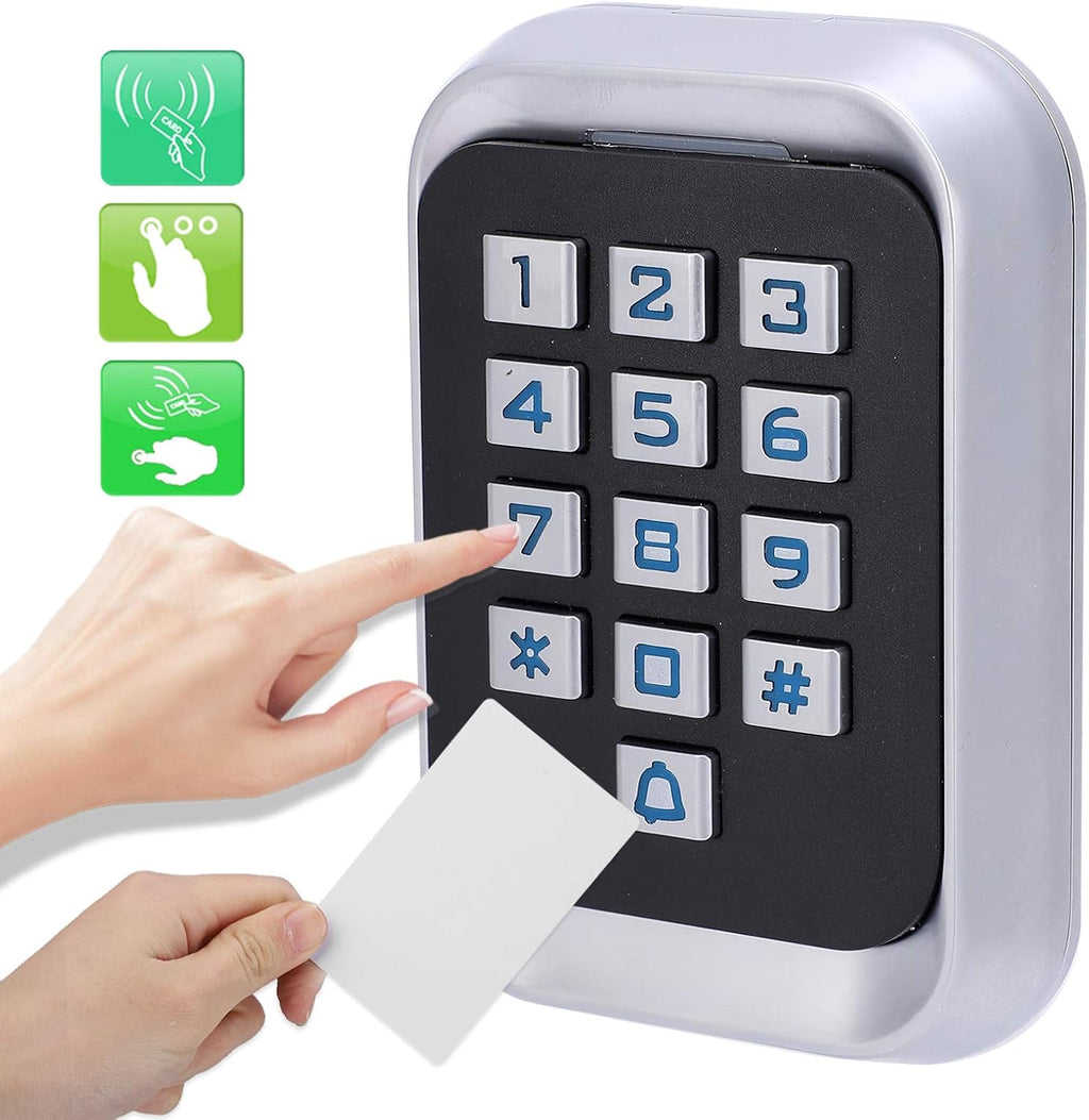 13.56MHz Keypad RFID Door Access Control System V3264