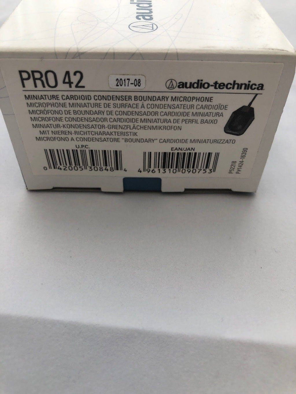 Cardioid Black Microphone X700