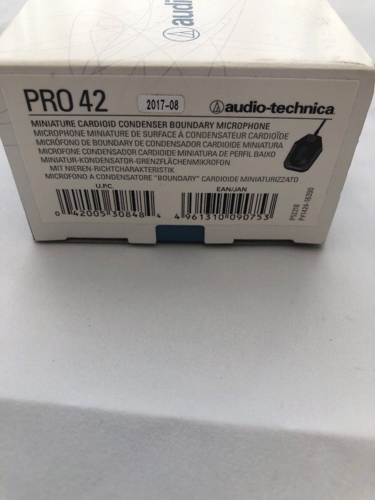 Cardioid Black Microphone X700