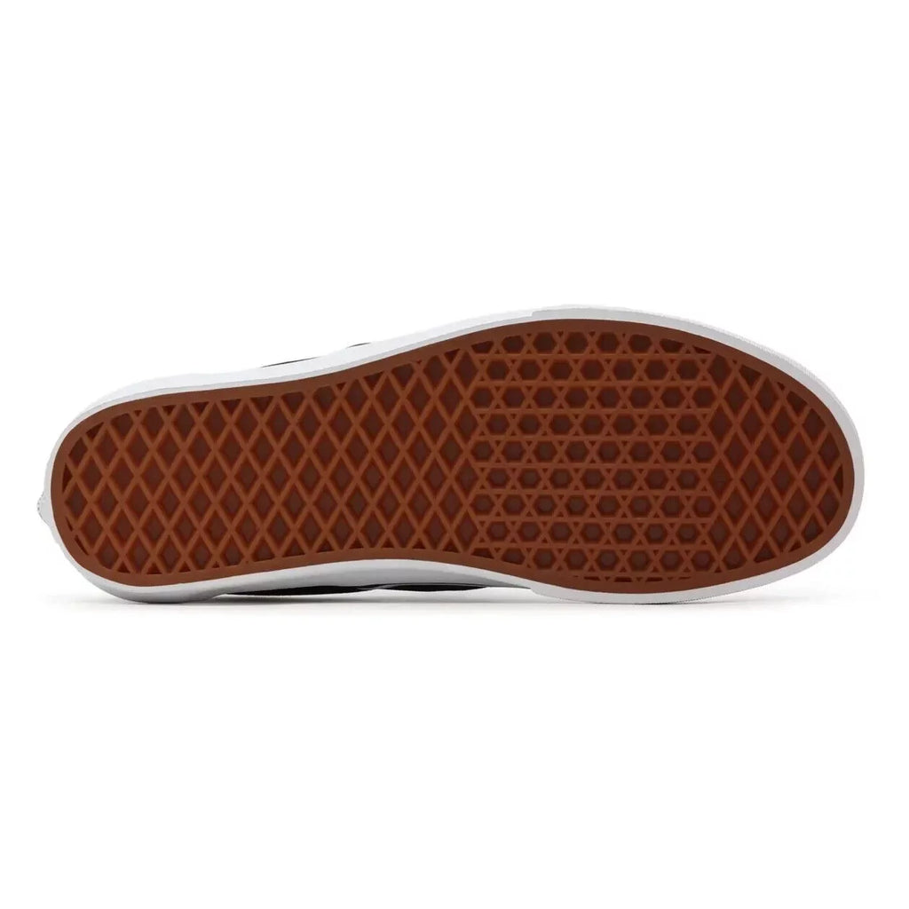 Black Slip-on Shoes K812