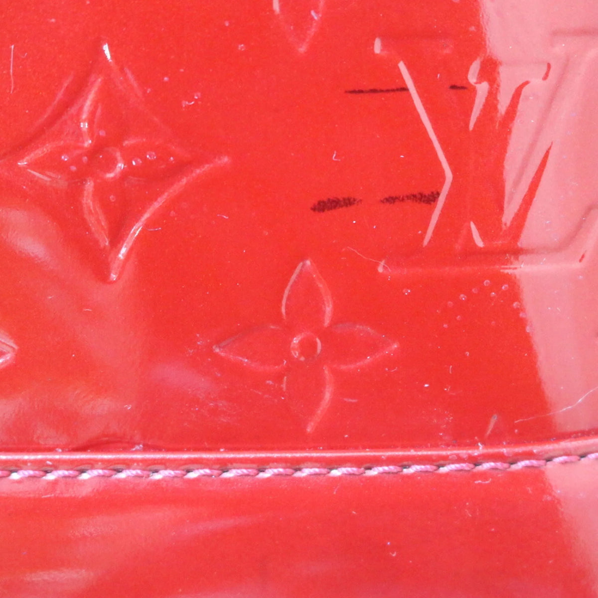 Pre-Owned Monogram Verni Shoulder Bag R47008