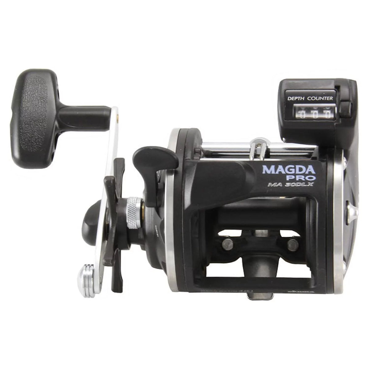 Star Drag Levelwind Line Counter Reel L952