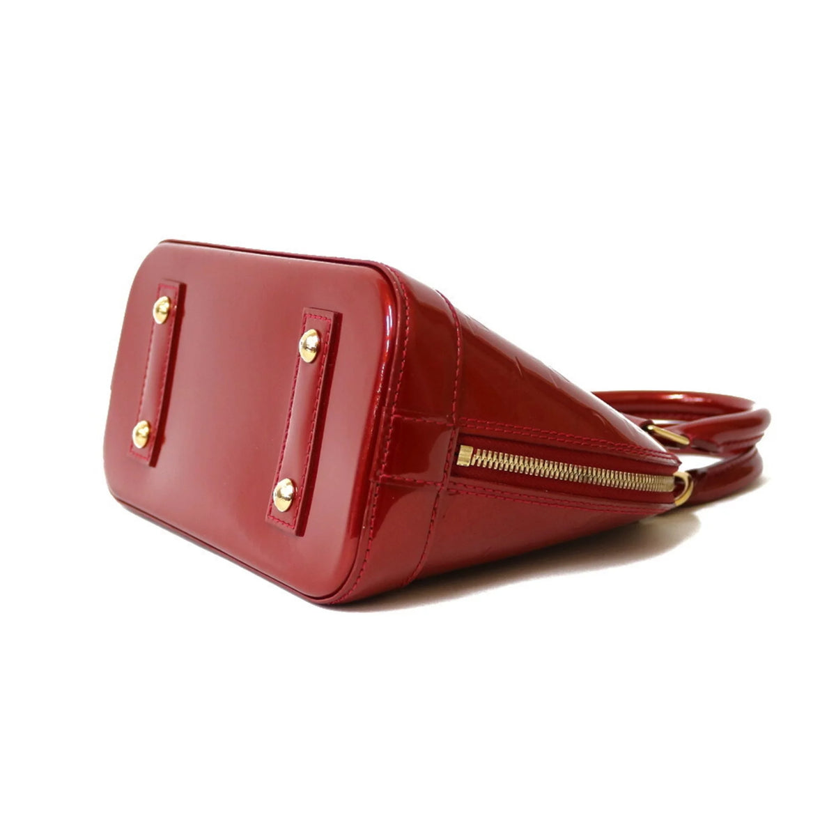 Pre-Owned Monogram Verni Shoulder Bag R47008
