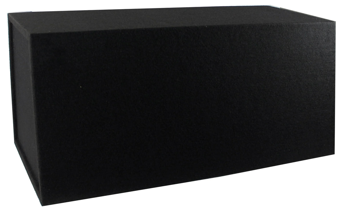 12 Inch 2400 Watt Dual Loaded Subwoofer Enclosure R752