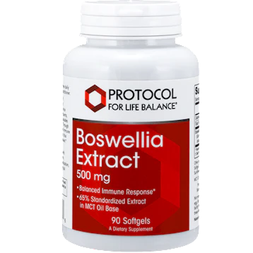 Boswellia Extract 500mg 90 gels Y556662