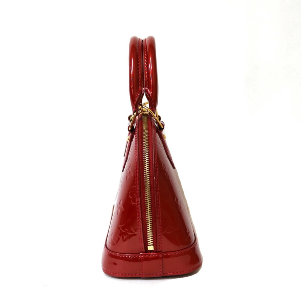 Pre-Owned Monogram Verni Shoulder Bag R47008