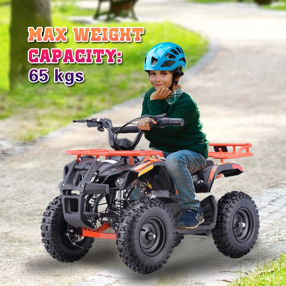 36V Electric 4-Wheeler for Kids F50700