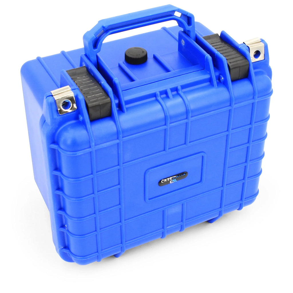 Waterproof Graded Card Storage Box O7113