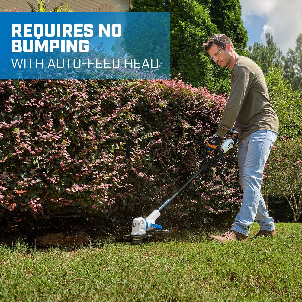 13-inch String Trimmer/Edger D78311
