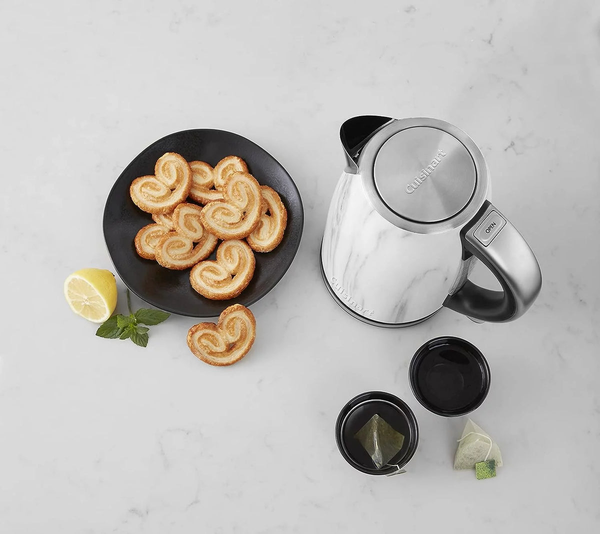 Cordless Electric 1.7-Liter Tea Kettle O525005