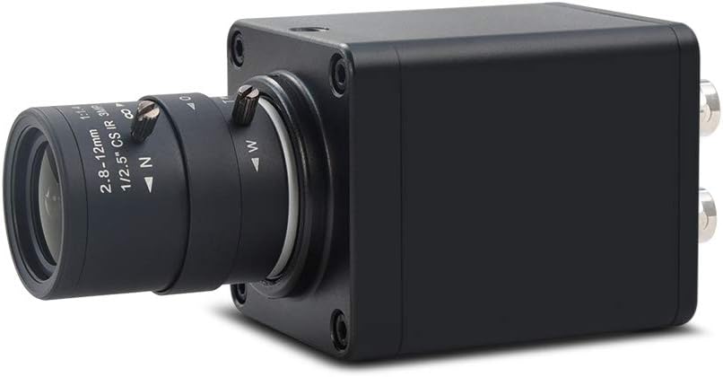 3G HD SDI Camera with 3.2mm HD No Distortion Lens O7480