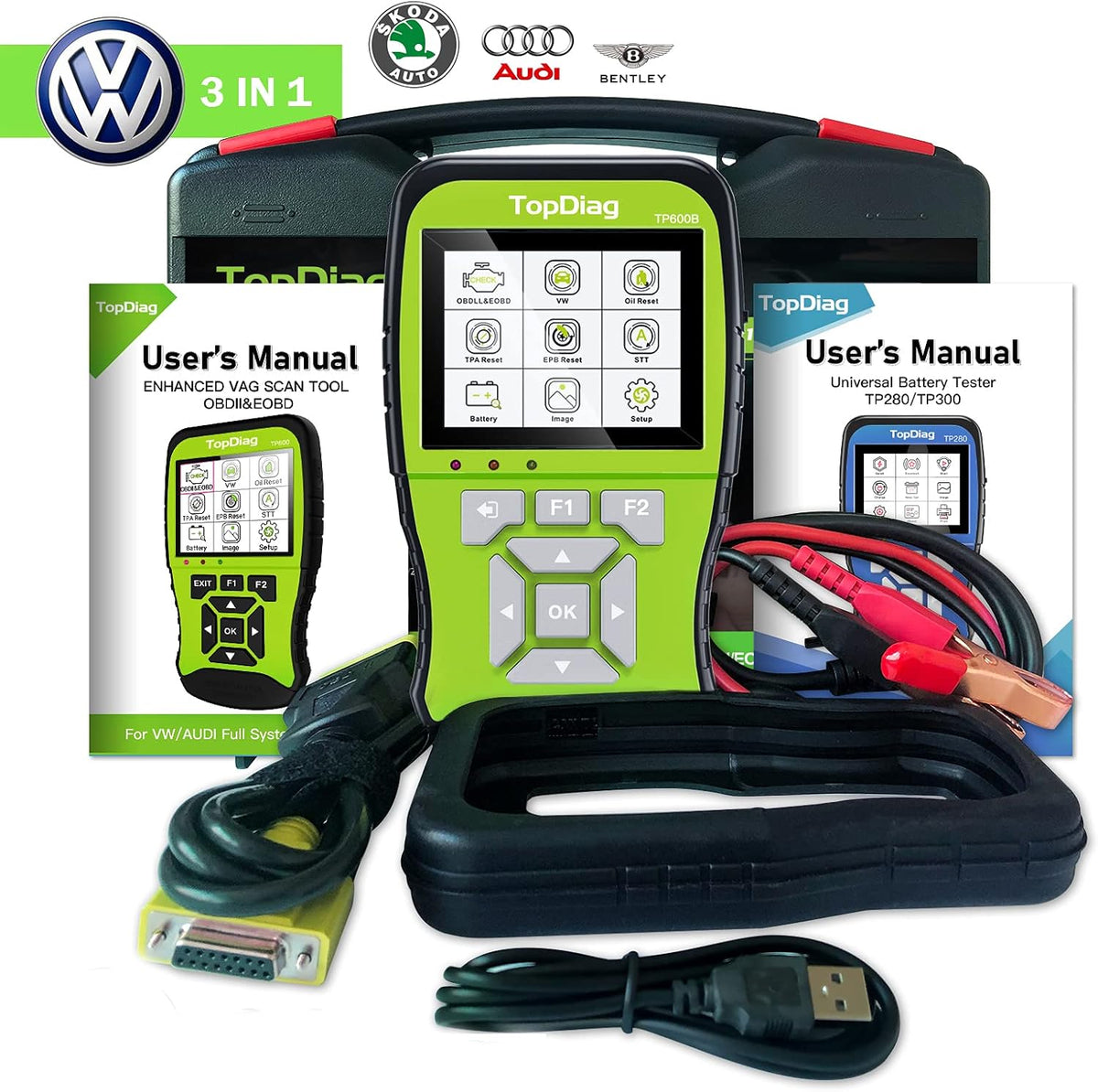 OBD2 Scanner Car Code Reader R94735
