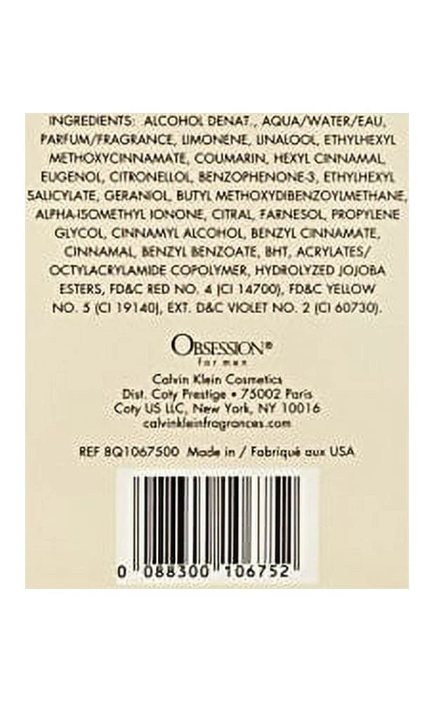 Eau De Toilette Spray 6.7 oz C807885