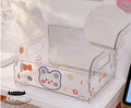 Foldable Desk Organizer with Stickers S593