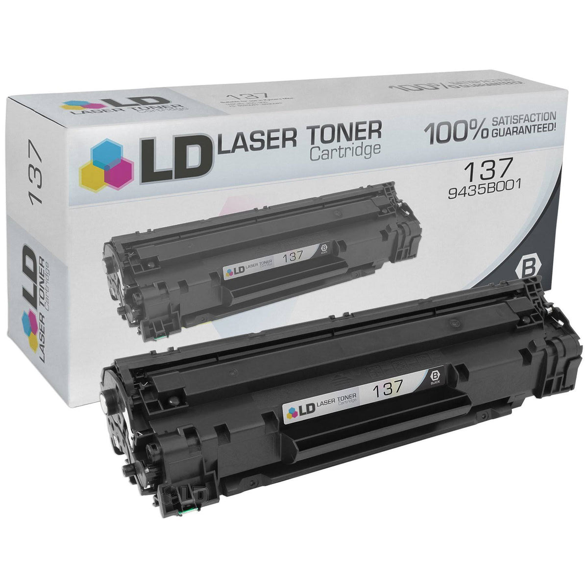 Black Toner M7893