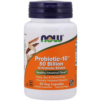 Probiotic-10 50 Billion S1230