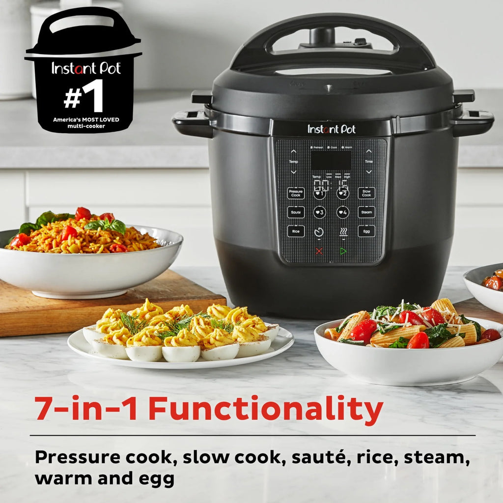 6 Qt Pressure Cooker and Multi-Cooker P13488